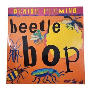 17x17 XXL Circle Time Kids Book - Beetle Bop